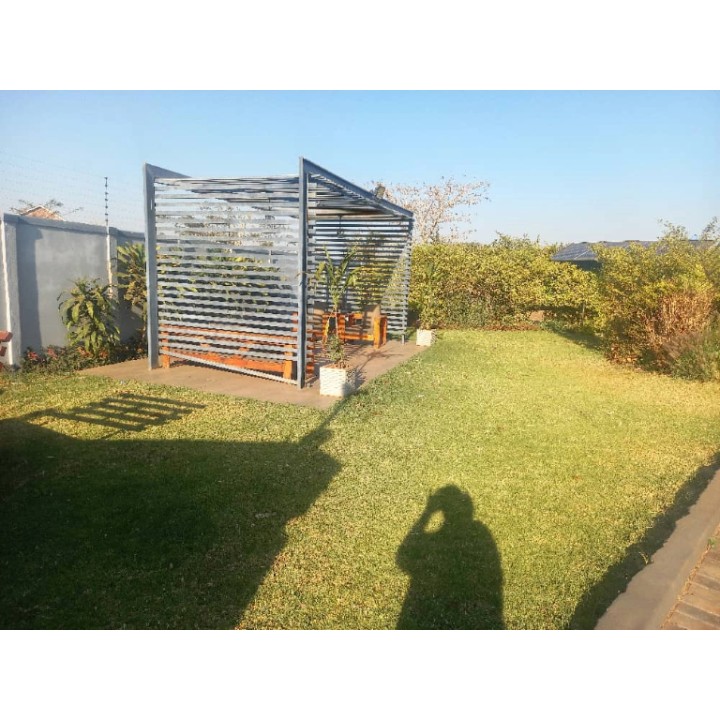 Outside Area